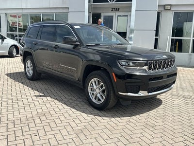 2026 Jeep Grand Cherokee L Laredo