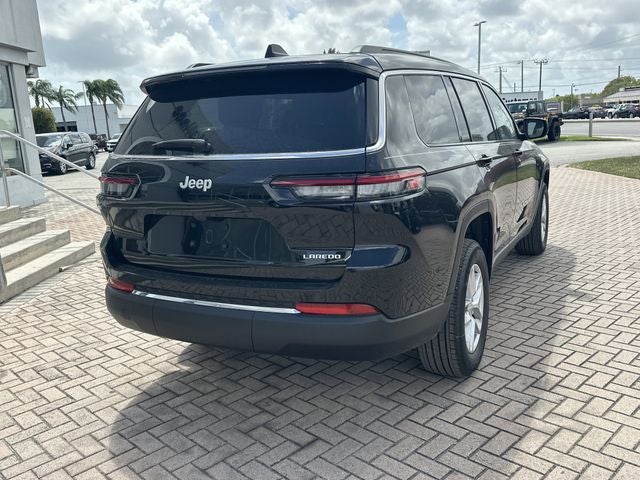 2026 Jeep Grand Cherokee L Laredo