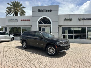 2026 Jeep Grand Cherokee L Laredo