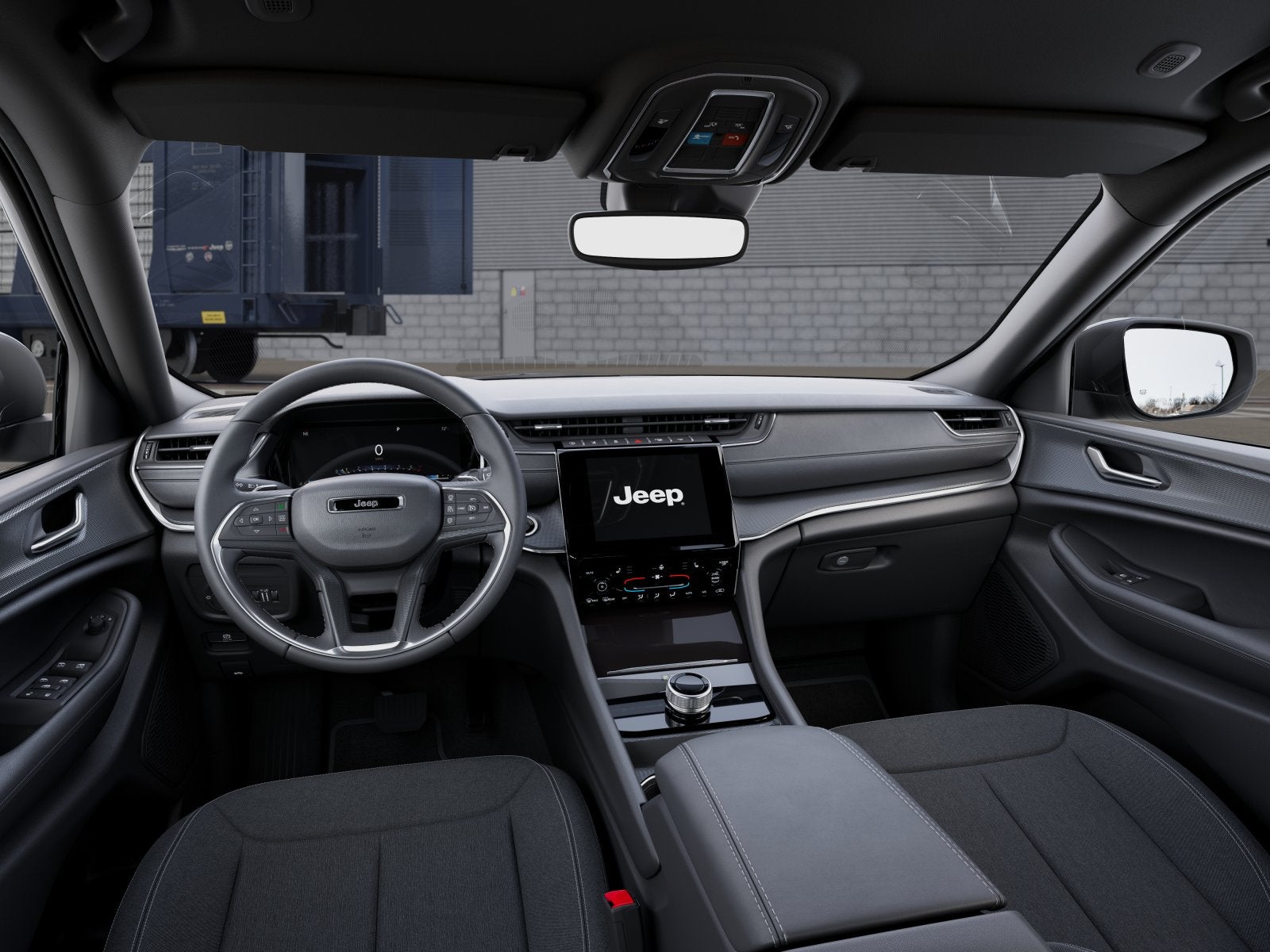 2026 Jeep Grand Cherokee L Laredo