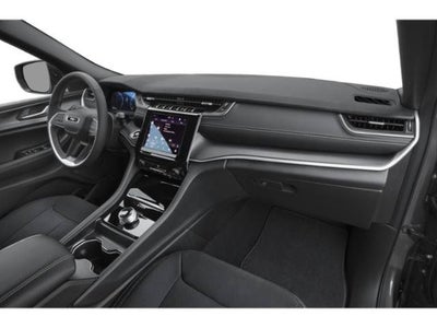 2027 Jeep Grand Cherokee L Laredo Altitude