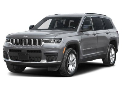 2027 Jeep Grand Cherokee L Laredo Altitude