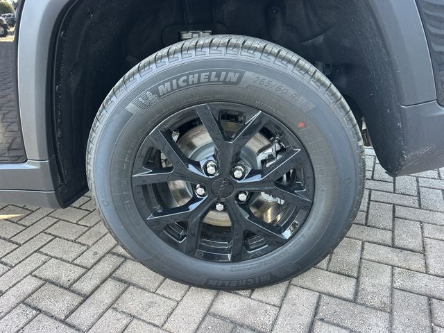 2026 Jeep Grand Cherokee L Laredo
