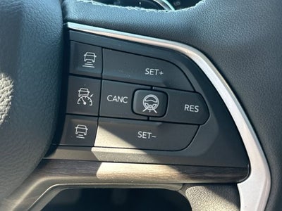 2026 Jeep Grand Cherokee L Laredo