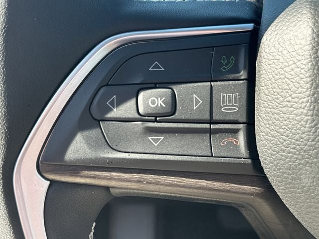 2026 Jeep Grand Cherokee L Laredo