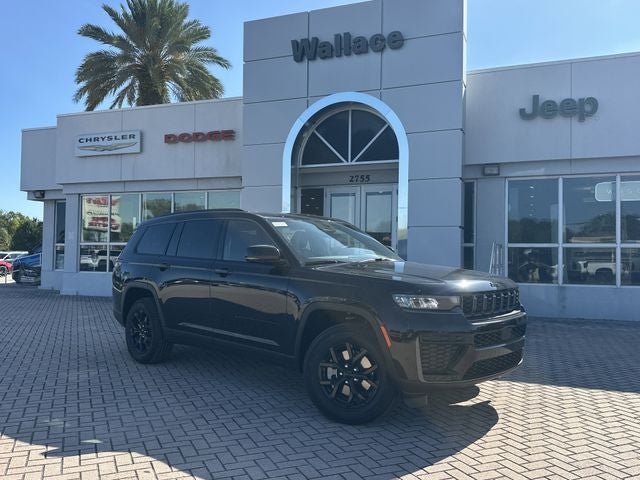 2026 Jeep Grand Cherokee L Laredo