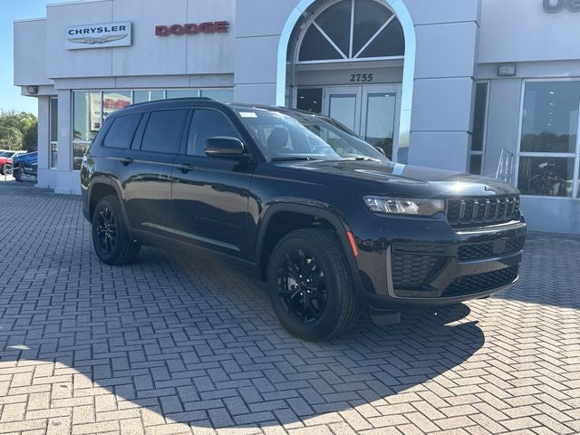 2026 Jeep Grand Cherokee L Laredo