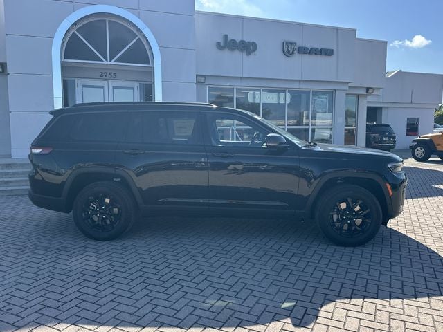 2026 Jeep Grand Cherokee L Laredo