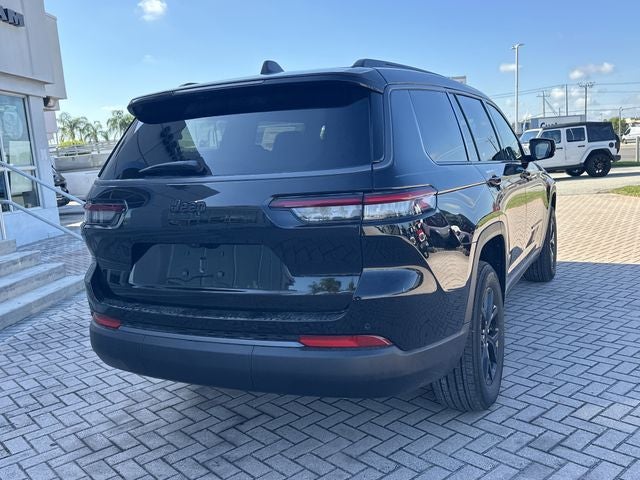 2026 Jeep Grand Cherokee L Laredo