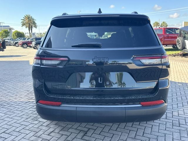 2026 Jeep Grand Cherokee L Laredo