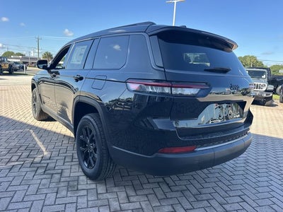 2026 Jeep Grand Cherokee L Laredo