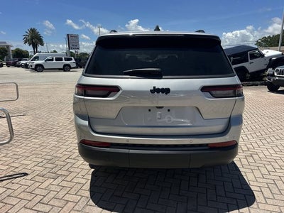 2026 Jeep Grand Cherokee L Laredo