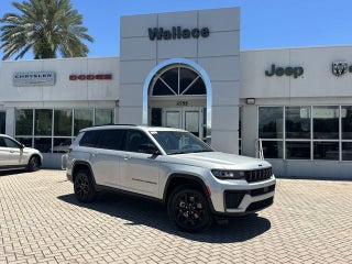 2026 Jeep Grand Cherokee L Altitude