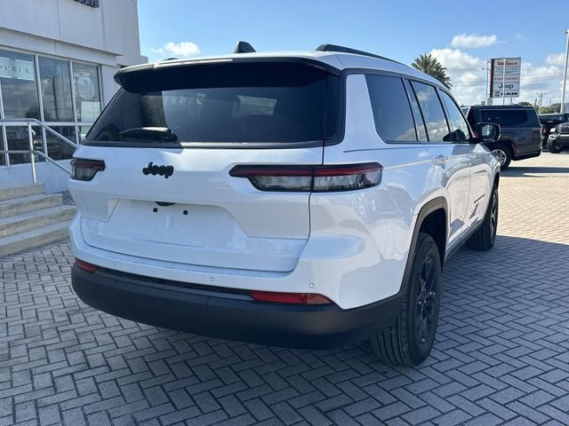 2026 Jeep Grand Cherokee L Laredo
