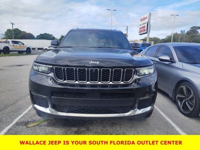 2024 Jeep Grand Cherokee L Limited