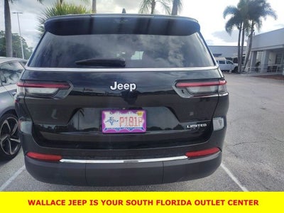 2024 Jeep Grand Cherokee L Limited