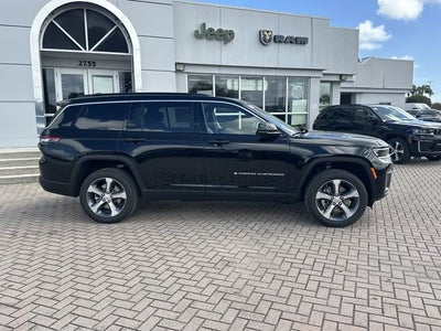 2026 Jeep Grand Cherokee L Limited