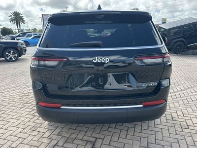 2026 Jeep Grand Cherokee L Limited
