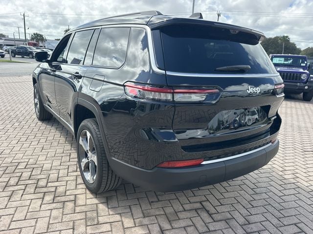 2026 Jeep Grand Cherokee L Limited