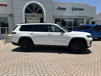 2026 Jeep Grand Cherokee L Limited