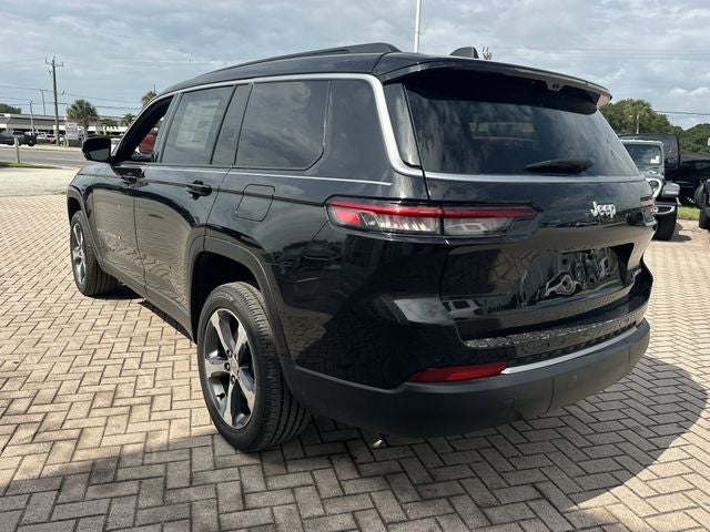 2026 Jeep Grand Cherokee L Limited