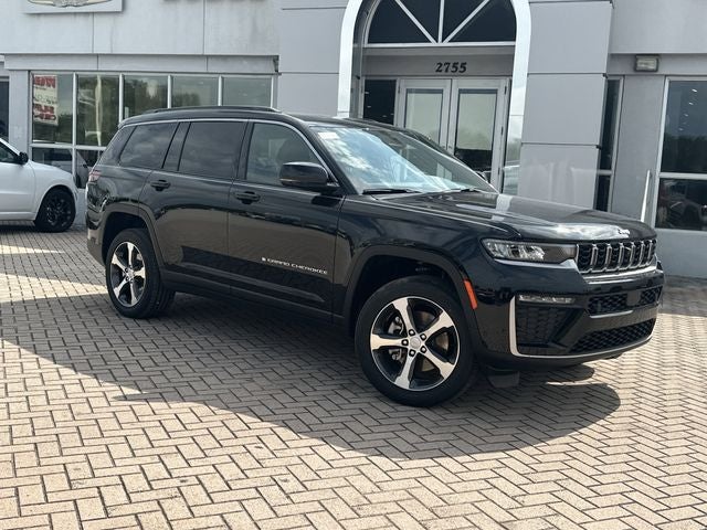 2026 Jeep Grand Cherokee L Limited