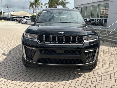 2026 Jeep Grand Cherokee L Limited