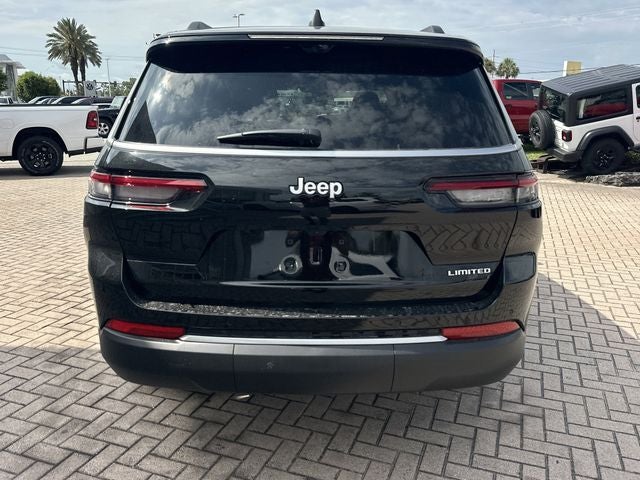 2026 Jeep Grand Cherokee L Limited