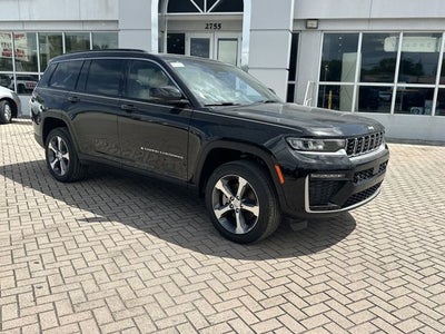 2026 Jeep Grand Cherokee L Limited