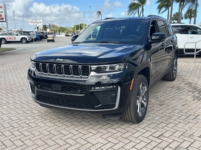 2026 Jeep Grand Cherokee L Limited