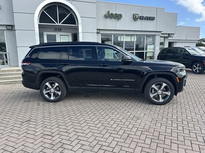 2026 Jeep Grand Cherokee L Limited