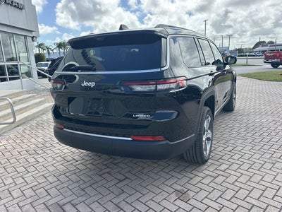 2026 Jeep Grand Cherokee L Limited