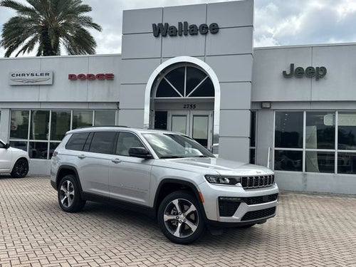 2026 Jeep Grand Cherokee L Limited