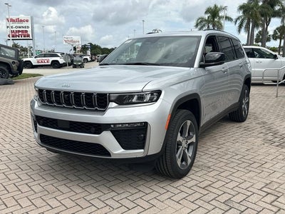 2026 Jeep Grand Cherokee L Limited
