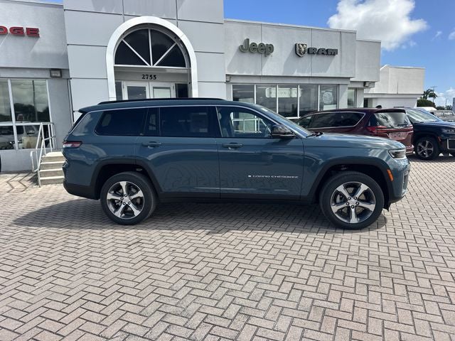 2026 Jeep Grand Cherokee L Limited