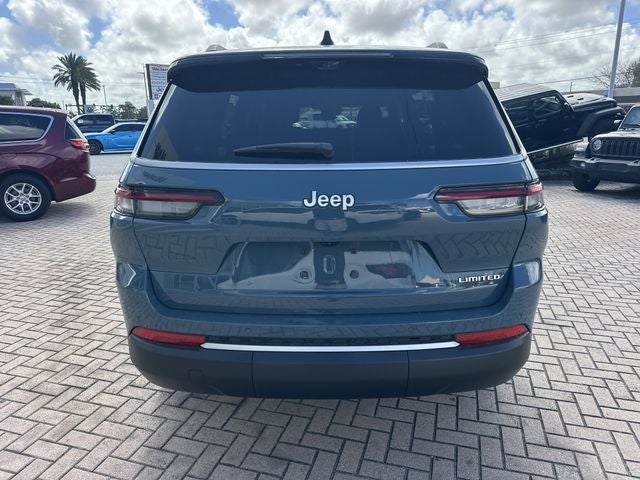 2026 Jeep Grand Cherokee L Limited