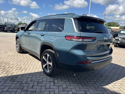 2026 Jeep Grand Cherokee L Limited