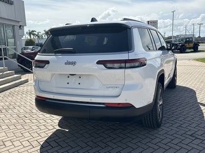 2026 Jeep Grand Cherokee L Limited