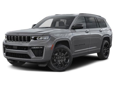 2026 Jeep Grand Cherokee L Limited