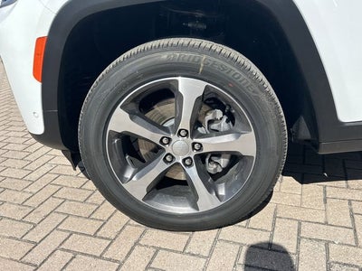 2026 Jeep Grand Cherokee L Limited