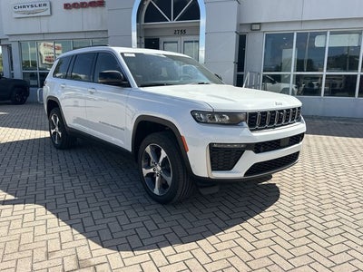 2026 Jeep Grand Cherokee L Limited