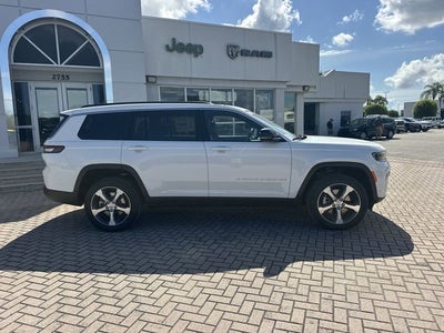 2026 Jeep Grand Cherokee L Limited