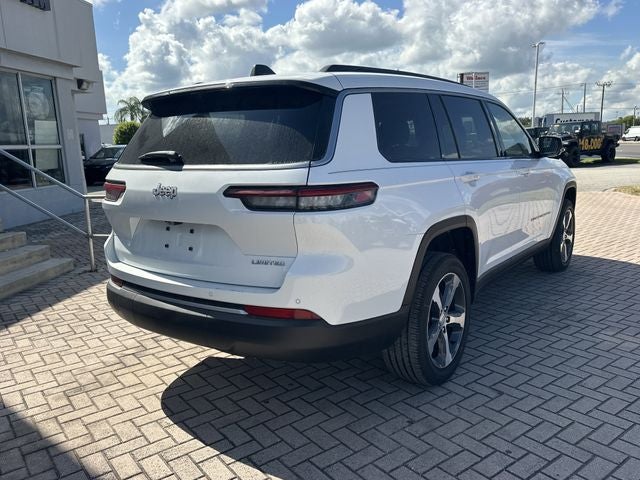 2026 Jeep Grand Cherokee L Limited