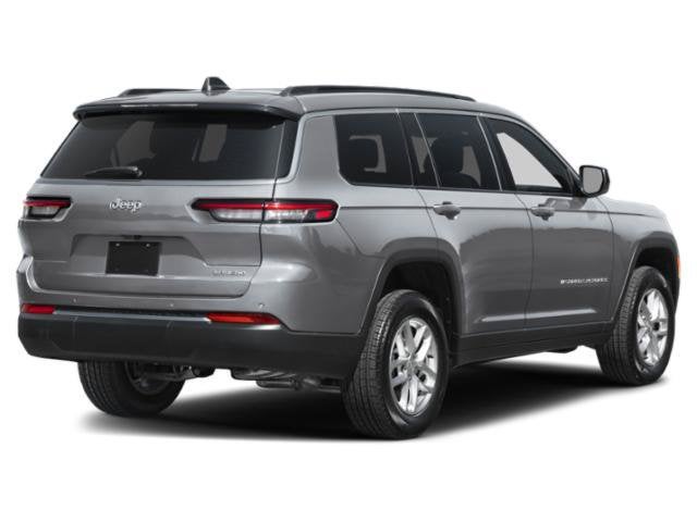 2027 Jeep Grand Cherokee L Limited