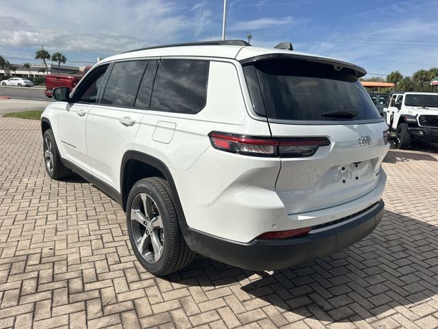 2026 Jeep Grand Cherokee L Limited