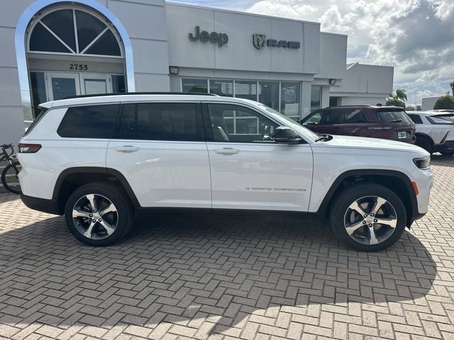 2026 Jeep Grand Cherokee L Limited
