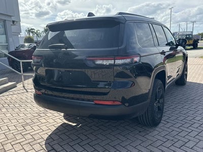 2026 Jeep Grand Cherokee L Limited