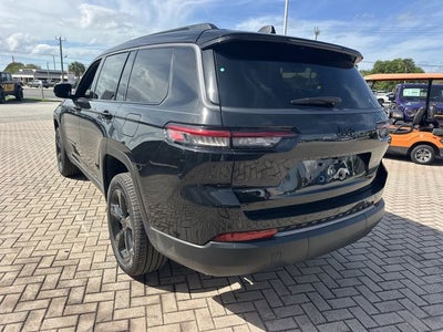 2026 Jeep Grand Cherokee L Limited