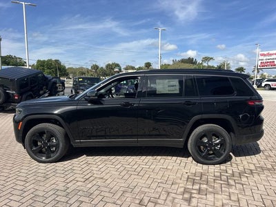 2026 Jeep Grand Cherokee L Limited