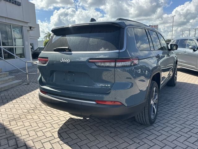 2026 Jeep Grand Cherokee L Limited